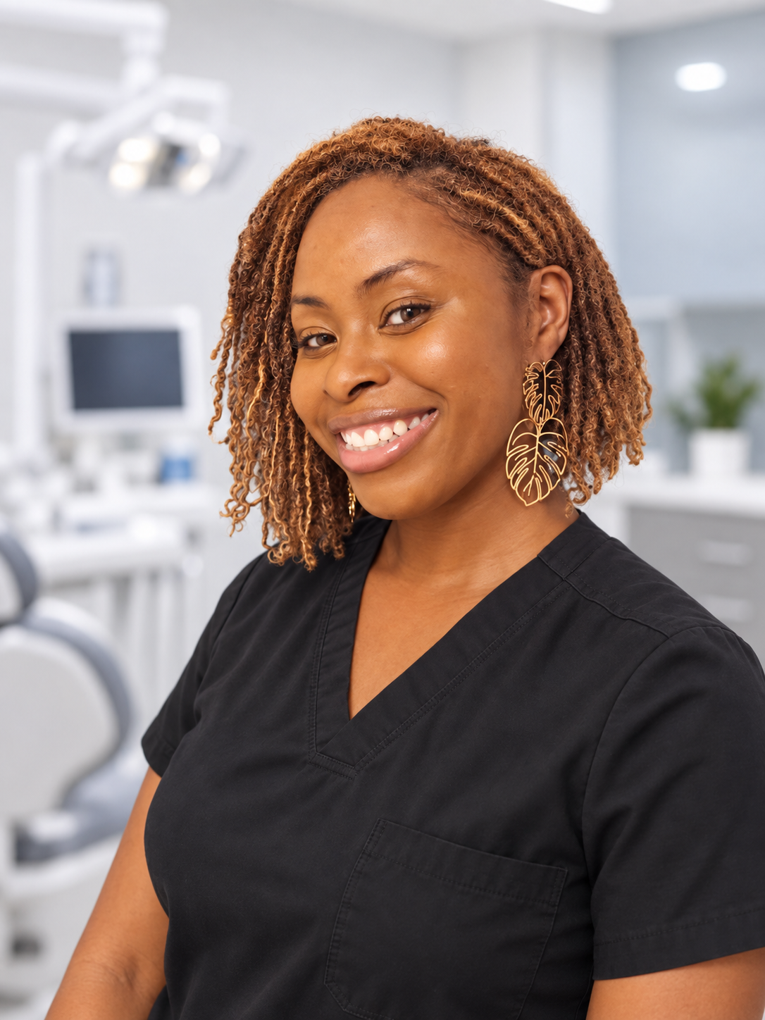LaLa, Office Manager at Dental Care of Vandyke