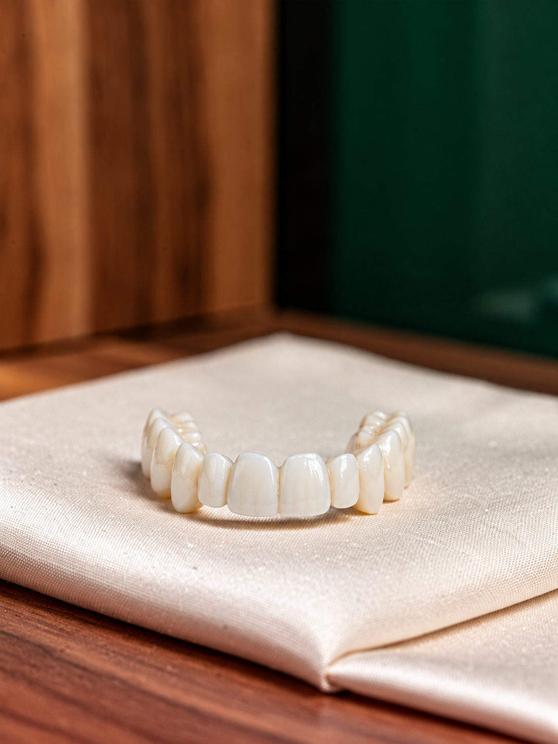 Bridges at Dental Care of Vandyke
